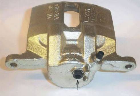 Pagid 75478 - Brake Caliper autospares.lv