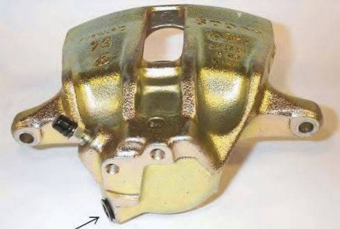 Pagid 75473 - Brake Caliper autospares.lv