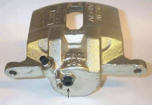 Pagid 75477 - Brake Caliper autospares.lv