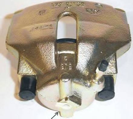 Pagid 75594 - Brake Caliper autospares.lv