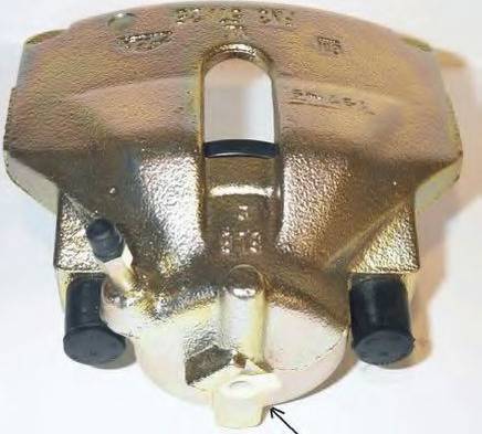 Pagid 75593 - Brake Caliper autospares.lv