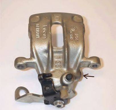 Pagid 75555 - Brake Caliper autospares.lv