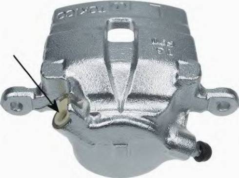 Pagid 75639 - Brake Caliper autospares.lv