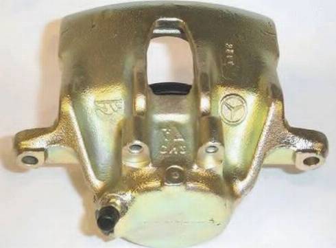 Pagid 75144 - Brake Caliper autospares.lv