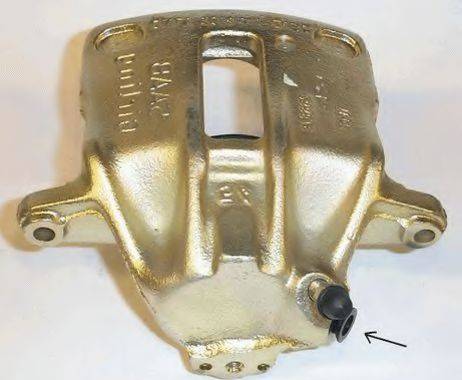 Pagid 75138 - Brake Caliper autospares.lv