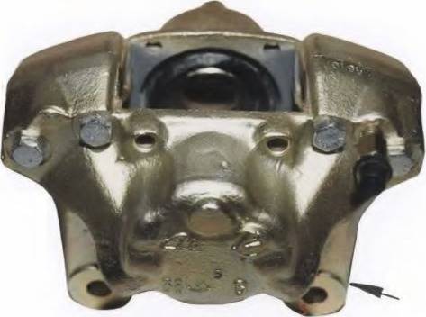 Pagid 75125 - Brake Caliper autospares.lv