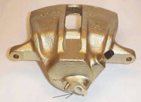 Pagid 75844 - Brake Caliper autospares.lv