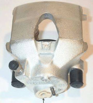 Pagid 75847 - Brake Caliper autospares.lv