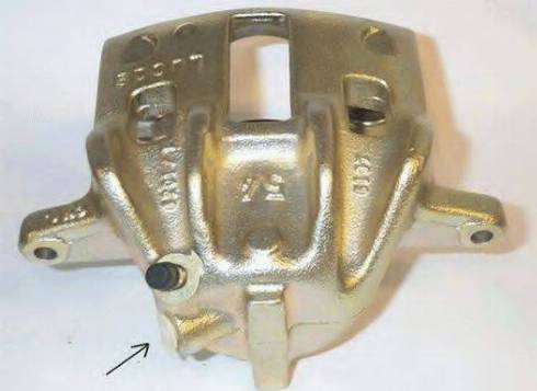 Pagid 75805 - Brake Caliper autospares.lv