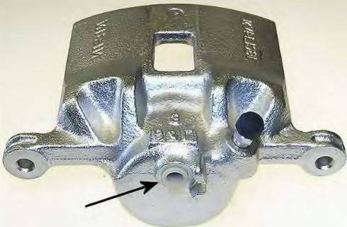 Pagid 75364 - Brake Caliper autospares.lv