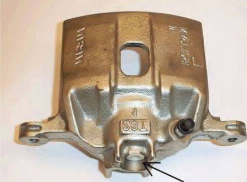 Pagid 75362 - Brake Caliper autospares.lv