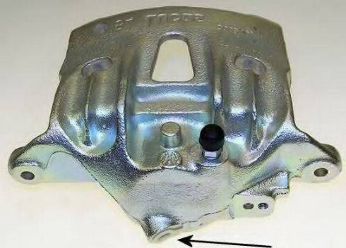 Pagid 75294 - Brake Caliper autospares.lv