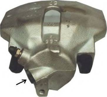 Pagid 75251 - Brake Caliper autospares.lv