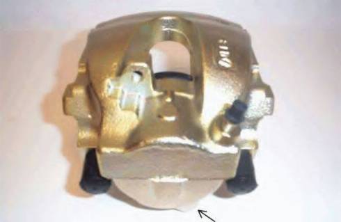 Pagid 75724 - Brake Caliper autospares.lv