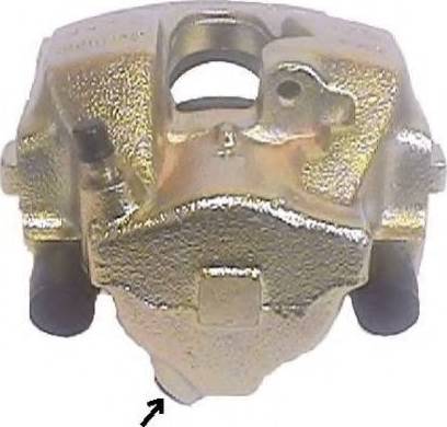 Pagid 75721 - Brake Caliper autospares.lv