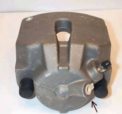 Pagid 75727 - Brake Caliper autospares.lv