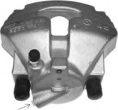 Pagid 76999 - Brake Caliper autospares.lv