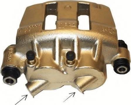 Pagid 76427 - Brake Caliper autospares.lv