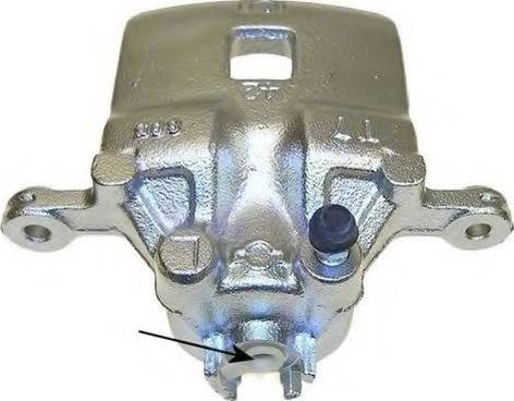 Pagid 76595 - Brake Caliper autospares.lv