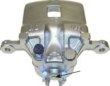 Pagid 76596 - Brake Caliper autospares.lv