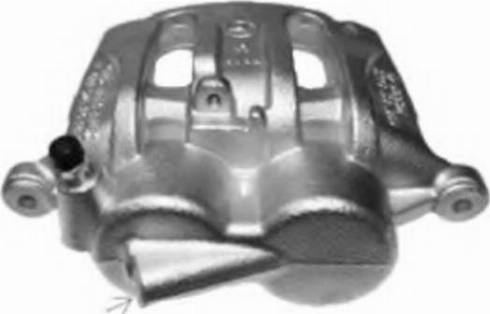 Pagid 76648 - Brake Caliper autospares.lv