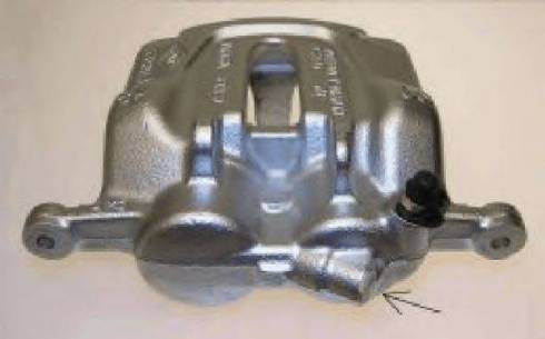 Pagid 76652 - Brake Caliper autospares.lv