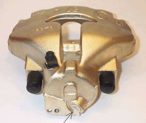 Pagid 76011 - Brake Caliper autospares.lv