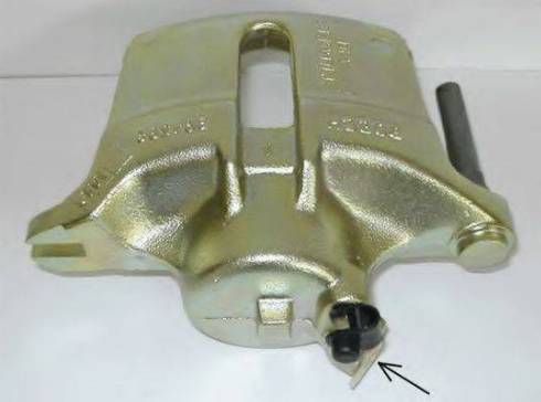 Pagid 76018 - Brake Caliper autospares.lv