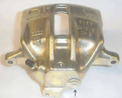 Pagid 76036 - Brake Caliper autospares.lv