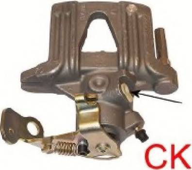 Pagid 76199 - Brake Caliper autospares.lv