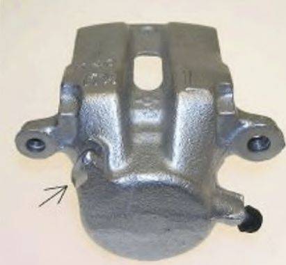 Pagid 76141 - Brake Caliper autospares.lv