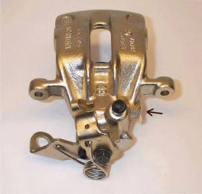 Pagid 76841 - Brake Caliper autospares.lv