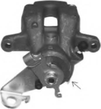 Pagid 76817 - Brake Caliper autospares.lv