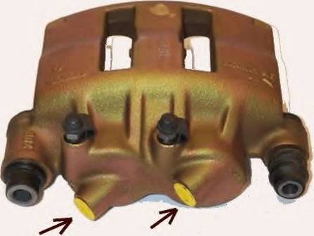 Pagid 76249 - Brake Caliper autospares.lv