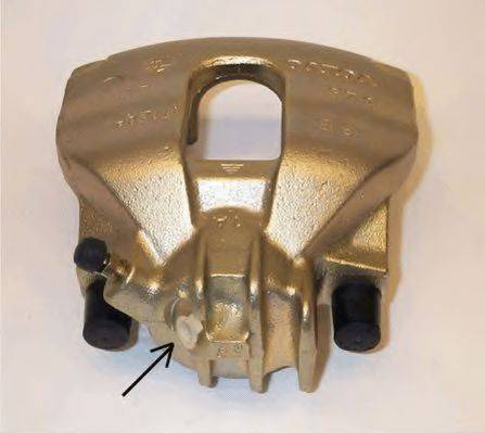 Pagid 76243 - Brake Caliper autospares.lv