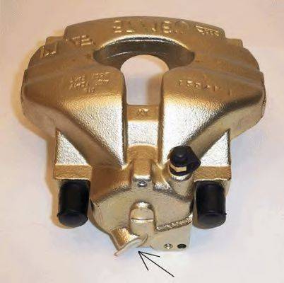 Pagid 76742 - Brake Caliper autospares.lv