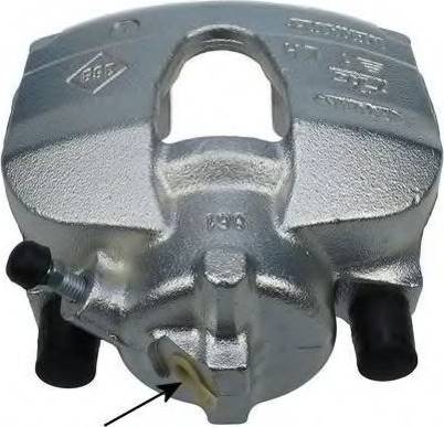 Pagid 76773 - Brake Caliper autospares.lv