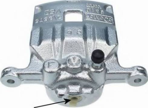 Pagid 73090 - Brake Caliper autospares.lv