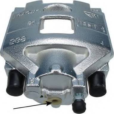 Pagid 73076 - Brake Caliper autospares.lv