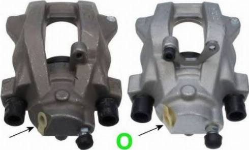 Pagid 73150 - Brake Caliper autospares.lv