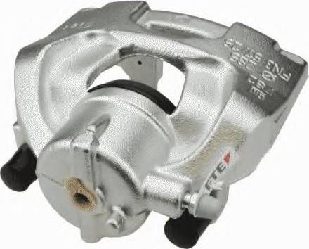 Pagid 73100 - Brake Caliper autospares.lv