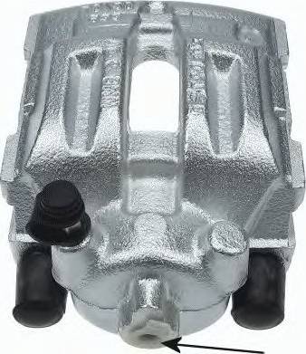 Pagid 73131 - Brake Caliper autospares.lv