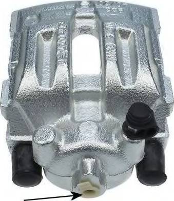 Pagid 73132 - Brake Caliper autospares.lv