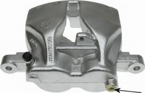 Pagid 73385 - Brake Caliper autospares.lv