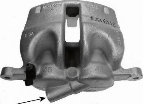 Pagid 73263 - Brake Caliper autospares.lv