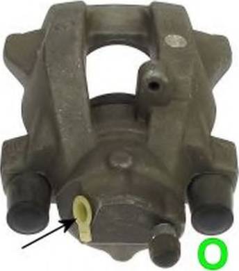 Pagid 73212 - Brake Caliper autospares.lv