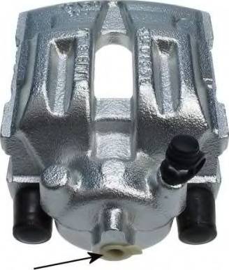 Pagid 77946 - Brake Caliper autospares.lv