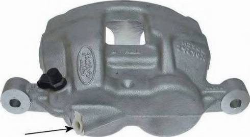 Pagid 77981 - Brake Caliper autospares.lv