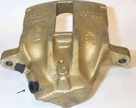 Pagid 77469 - Brake Caliper autospares.lv