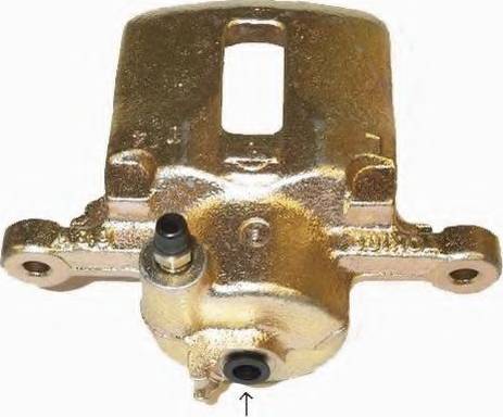 Pagid 77401 - Brake Caliper autospares.lv